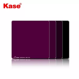 Kase 150x150mm Resistente agli urti MC Quadrato Densità Neutra Filtro ND1000 64 16 - Foto 1 di 12