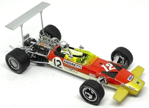 Exoto Gran Prix Classics 1:18 Scale Mario Andretti Lotus type 49 #GPC97006FLP - Picture 1 of 11