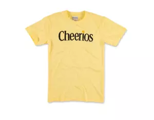 American Needle Red Jacket Brass Tacks CHEERIOS T-Shirt - Picture 1 of 1