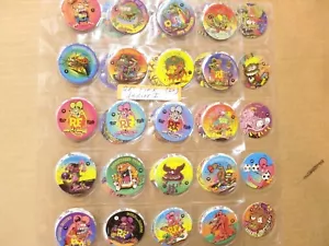 RAT FINK POGS/MILKCAPS SERIES I COMPLETE SET (60) SHEETS INCLUDED - Picture 1 of 6