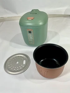 Chaceef Rice Cooker Teal - Picture 1 of 4