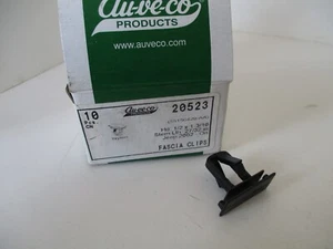 Fascia clips #20523 2002-up Jeep - Picture 1 of 3