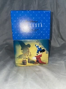 Disney Store FANTASIA Collectible Mug - Mickey Mouse Sorcerer with Original Box! - Picture 1 of 4