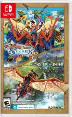 Monster Hunter Stories Collection Switch Brand New Game (2024 Action RPG) - Image 1 of 3