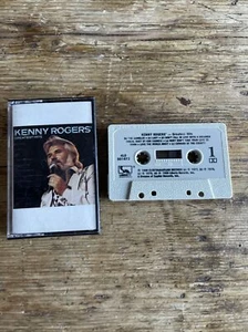 Kenny Rogers – Twenty Greatest Hits - Liberty – 4LV-51152 - 1983 - Cassette - Picture 1 of 8