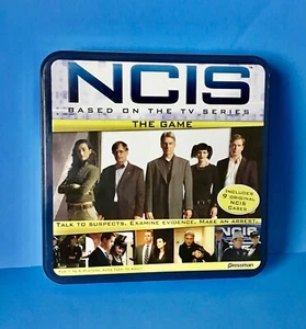NCIS The Game 1 to 6 players - Picture 1 of 2