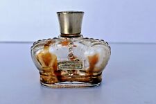 Vintage Avon Bouteille Vide Prince Matchabelli' Wind Song 'Cologne Parfum