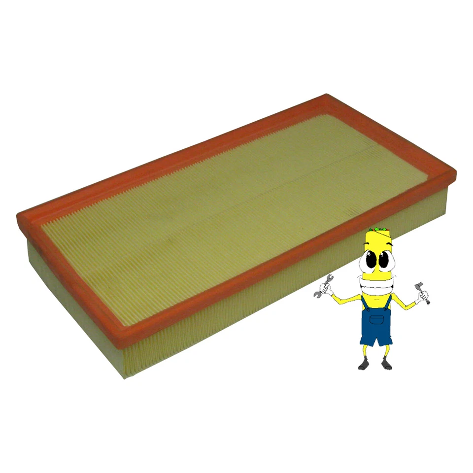 Filtro de aire premium para Volvo S70 1998-2000 con motor de 2,4 L Foto 1 de 1