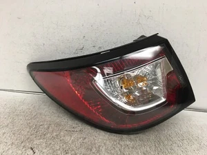 2013-2017 Chevrolet Traverse Outer Tail Light Driver Left LH Halogen AFT 5863 - Picture 1 of 10