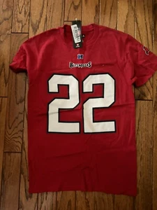 Tampa Bay Buccaneers "Doug Martin" VF Licensed Sports Group "NFL Bucs T-Shirt XP - Picture 1 of 3