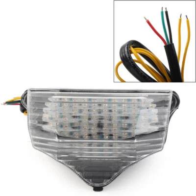 Conjunto de señal de giro de freno de luces traseras para Yamaha FZ600 6 FAZER 04-09 Foto 1 de 4