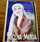 SCENA MUDA 1927 POLA NEGRI GEORGE O BRIEN VALENTINO TOM MOORE GEORGIA HALE 