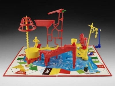 IDEAL Classic Mousetrap Children's & Family Board Game Kids 1960s SPARE PARTS - Image 1 of 4