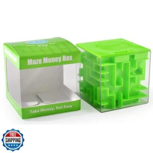 Caja rompecabezas Trekbest Money Maze - Una divertida forma única de dar regalos para niños y - Imagen 1 de 5