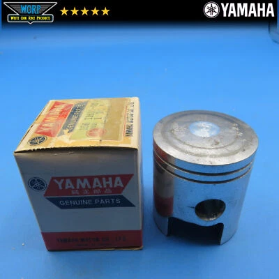 NUEVO OEM YAMAHA 1964-1967 YD3 YDS3 YDS5 YDSM 250 .25 SOBRE PISTÓN 156-11635-00-00 Foto 1 de 4