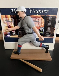 2008 Hartland Statue 52/200 Honus Wagner 50th Anniversary Neu mit Karton geprüft - Bild 1 von 10