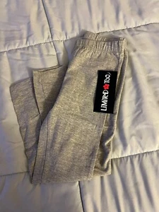 Legging gris para niños pequeños talla 4 limitado * también - Imagen 1 de 3