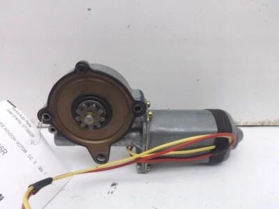 Motor de ventana eléctrica derecho pasajero delantero se adapta a 86-95 SABLE 10563 Foto 1 de 2