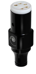 Cardas S DIN 5 Pin Tonearm Connector - Picture 1 of 1