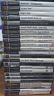 Sony Playstation 2 Games PS2 PAL