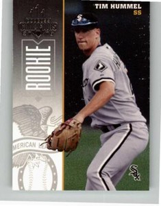 2003 Donruss Champions #64 Tim Hummel Good condition