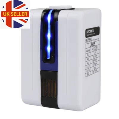 Ionizer Air Purifier for Home Negative Ion Generator 9 Million AC220V Remove For - Image 1 of 4