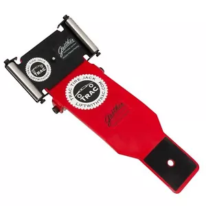 TRAC Tire Jack Tool with Roller Plate - Foto 1 di 7