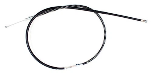 MOTION PRO 1977-1979 Kawasaki KZ650C Custom BLACK VINYL CLUTCH CABLE 03-0006 - Image 1 of 2