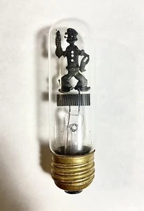 Antique Aerolux Popeye Lightbulb electric flowers WORKS - Picture 1 of 5