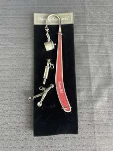 Applause Charming Bookmarks Soups On Book Mark Cooking Chef Food Kitchen - Picture 1 of 13