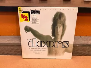 THE DOORS 2 Laserdisc LD WIDESCREEN FORMAT PIONEER SPECIAL EDITION SEALED NEW - Picture 1 of 8