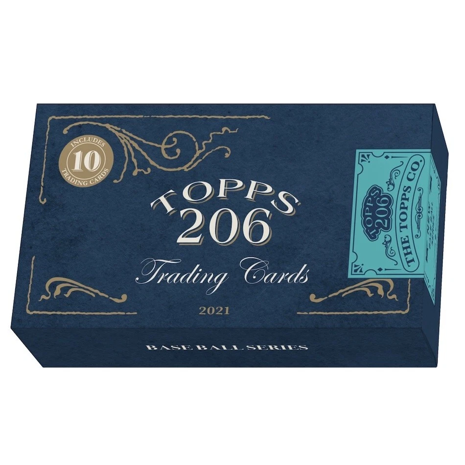 2021 Topps T-206 Wave 6 - COMPLETE YOUR SET! - Image 1 of 1