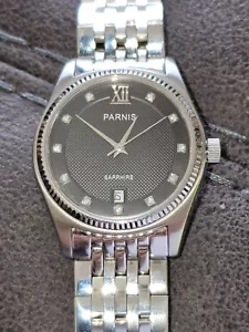 Parnis Sapphire Quartz Watch - Picture 1 of 17