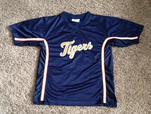 Detroit Tigers MLB Baseball Trikot von Pro Stuff Youth Medium - Bild 1 von 8