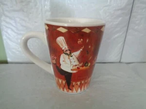 Oneida - Chef Capades Coffee Mug - Restaurant Waiter - Picture 1 of 2