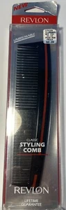Revlon classic styling comb vintage 1993 made in Austria unbreakable - Picture 1 of 2