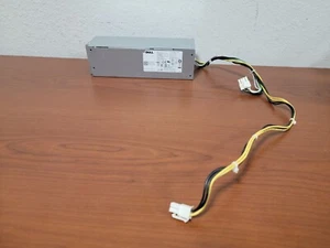 OEM DELL OptiPlex 3040/5040/7040 SFF 180W PC Power Supply (081VD0) - TESTED - Picture 1 of 5