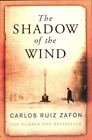 The Shadow of the Wind: The Cemetery of Forgot... by Carlos Ruiz Zafon Paperback