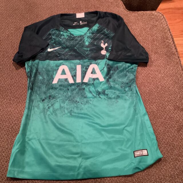 NWT NIKE Tottenham Hotspurs 2020/21 Away Jersey CD4415-398 Women's