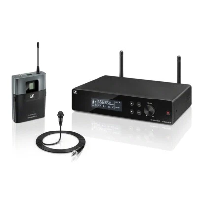 Sennheiser XSW 2-ME2 - Vocal Wireless Microphone A Range: 548-572 MHz - Image 1 of 4