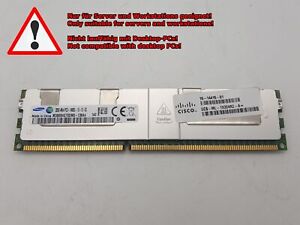 32 GB LRDIMM ECC REG DDR3-1866 RAM HP WS460c G8 Server