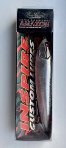 Evergreen Amazon Pencil Bait – Black Arowana – Topwater Wobbler Stickbait JAPAN - Bild 1 von 2