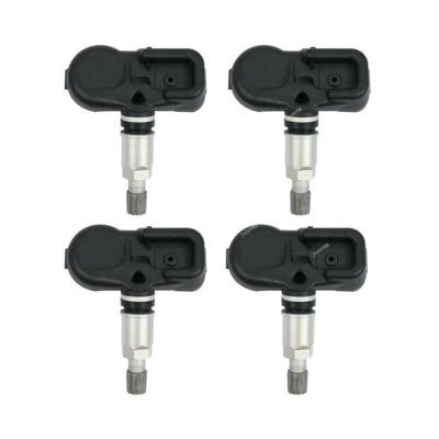 4Pcs Tire Pressure Monitoring Sensor Fit For Toyota Scion Lexus 42607-33021 - Image 1 of 4