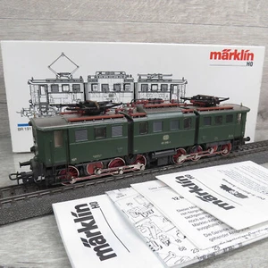 MÄRKLIN 3329 - H0 - DB - E-Lok 191 099-1 - Analog - OVP - #BH15485 - Picture 1 of 10