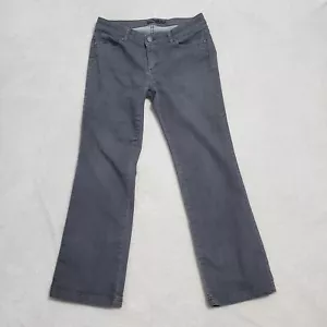 Prana Jeans Damen 8ray Low Rise kurze Schrittlänge gerades Bein Stretch 30 x 28 - Bild 1 von 13