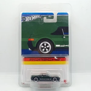 HOT WHEELS 2024 PORSCHE SERIES #6 CHASE PORSCHE 914-6 W/ PROTECTOR - Picture 1 of 10