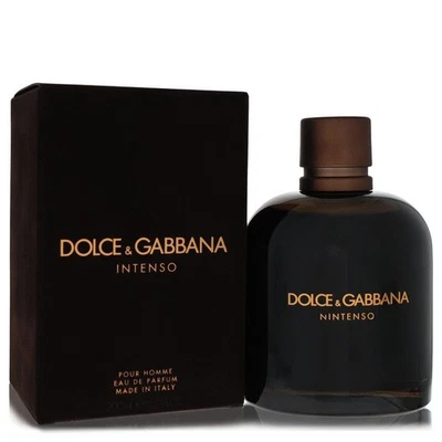 Dolce & Gabbana Intenso por Dolce & Gabbana 6,7 OZ eau de parfum spray para hombres Foto 1 de 4