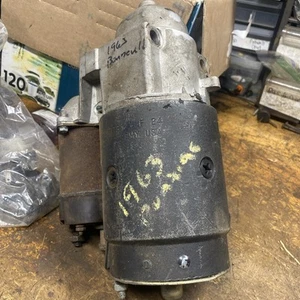 1963 Pontiac Delco Remy Starter 1107781 June 24 1963 - Picture 1 of 6