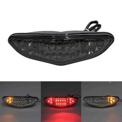 LED Turn Signal Brake Tail light For Suzuki V-Strom DL 6502004-2009 - Image 1 of 4