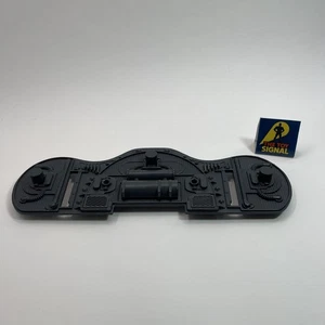 G.I. Joe Defiant Space Shuttle Part Rear Engine Cover Unbroken 1987 Hasbro - Picture 1 of 3